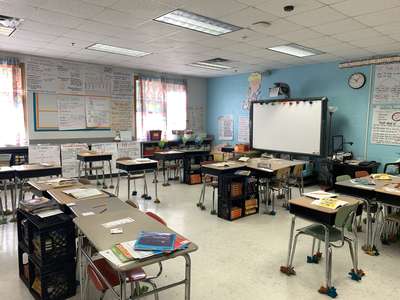 Martha Gaskins Elementary Classroom Standard in Birmingham