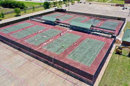 Tennis Courts - Per Court