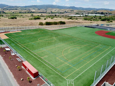 Hollister High School Field - Multi-Purpose Miscellaneous in Hollister
