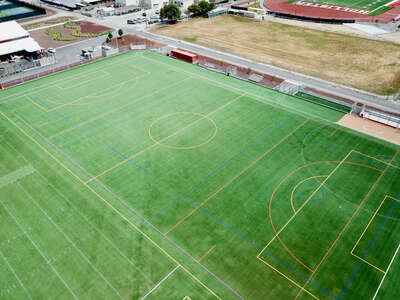Hollister High School Field - Multi-Purpose Miscellaneous in Hollister