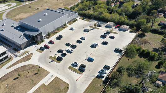 Young Mens Leadership Academy Parking Lot - Main in Fort Worth