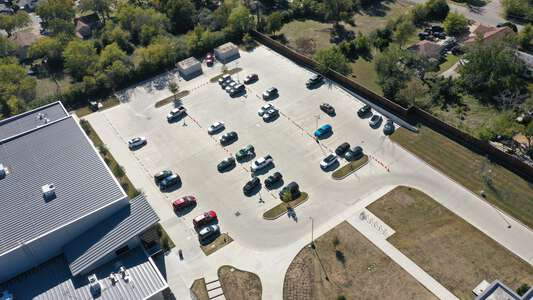 Young Mens Leadership Academy Parking Lot - Main in Fort Worth