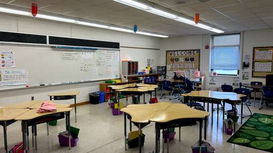 Virginia Beach Classroom Standard