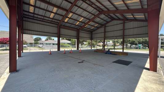 J.C. Ellis School Pavillion in Metairie 2
