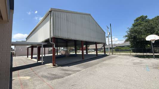 J.C. Ellis School Pavillion in Metairie 3
