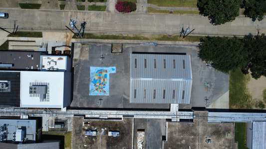 J.C. Ellis School Pavillion in Metairie 4