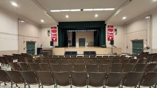 Robert Louis Stevenson Elementary School Auditorium in Burbank 2