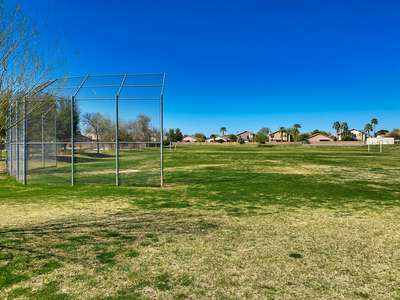 Carol Rae Elementary School Field - Practice in Gilbert