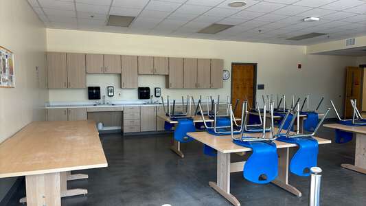 First Ward Creative Arts Middle School Classroom Standard in Charlotte 2
