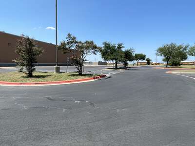 Parking Lot - Main Lot