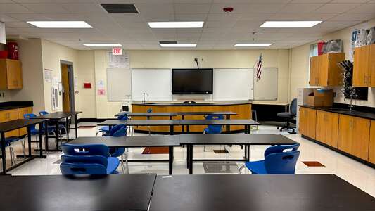 Hawthorne Academy of Health Sciences Classroom Standard in Charlotte 2