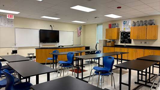 Hawthorne Academy of Health Sciences Classroom Standard in Charlotte 3