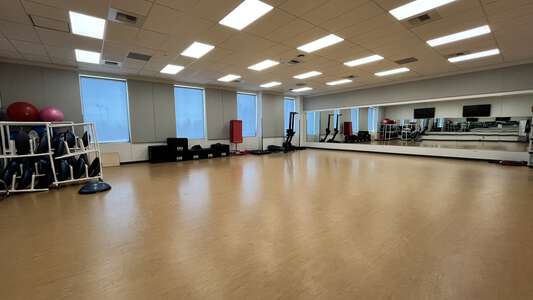North Eugene High School Dance Studio (224) in Eugene 2