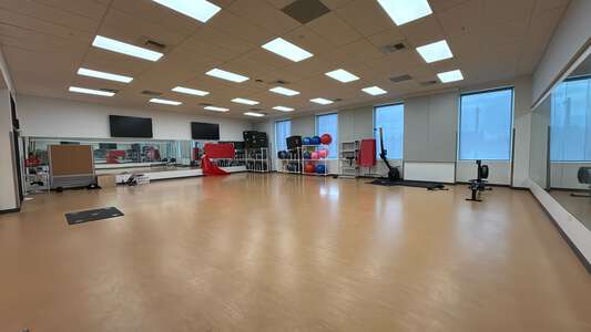 North Eugene High School Dance Studio (224) in Eugene 5