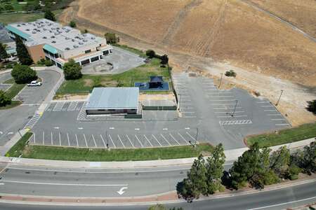 Parking Lot - Side