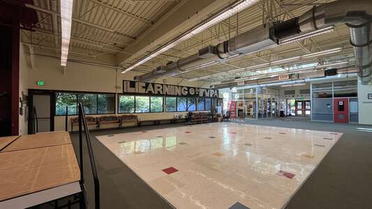 Federal Way Public Academy Commons in Federal Way