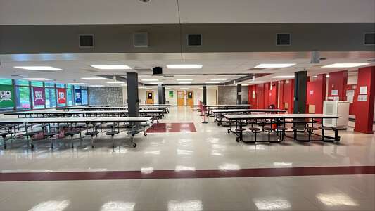 Continental Colony Elementary School Cafeteria in Atlanta 2