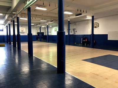 Avon Avenue Elementary School Gym in Newark