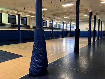 Avon Avenue Elementary School Gym in Newark