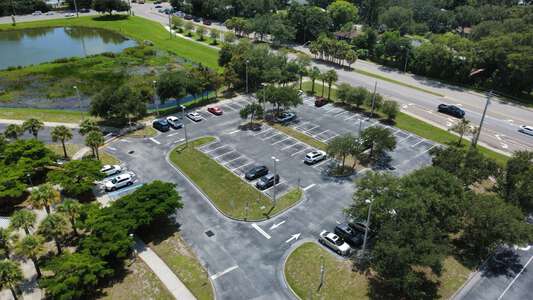 Suncoast Technical College (Main Campus) Visitors Parking in Sarasota 2
