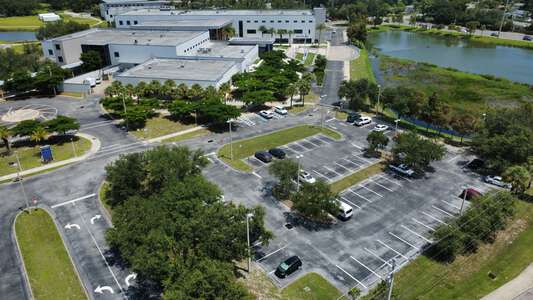 Suncoast Technical College (Main Campus) Visitors Parking in Sarasota 3