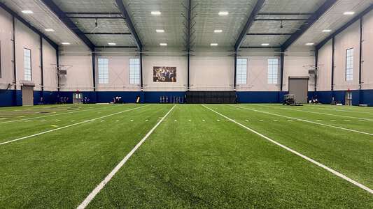 Field - Indoor Practice (Turf)