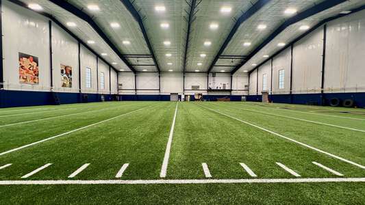 Troup County High School Field - Indoor Practice (Turf) in LaGrange