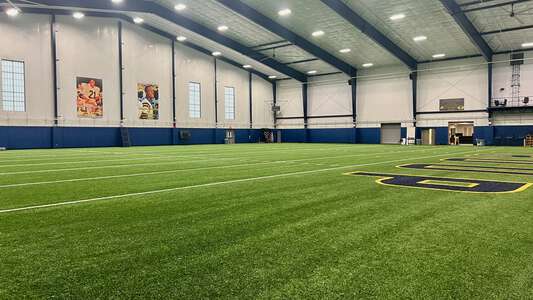 Troup County High School Field - Indoor Practice (Turf) in LaGrange