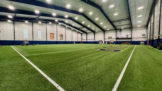 Troup County High School Field - Indoor Practice (Turf) in LaGrange