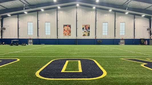 Troup County High School Field - Indoor Practice (Turf) in LaGrange
