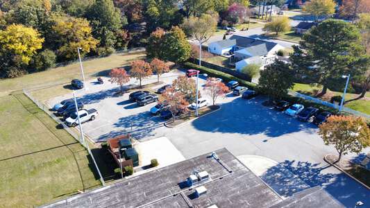 Pembroke Meadows Elementary School Parking Lot - Main in Virginia Beach