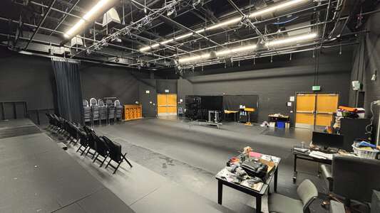 Lakeridge High School Black Box Theater in Lake Oswego