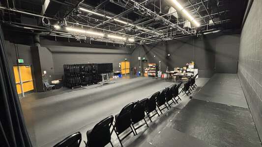 Lakeridge High School Black Box Theater in Lake Oswego
