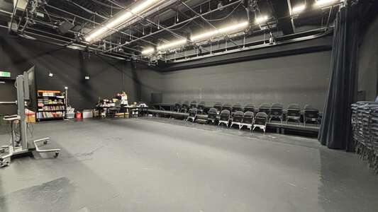 Lakeridge High School Black Box Theater in Lake Oswego