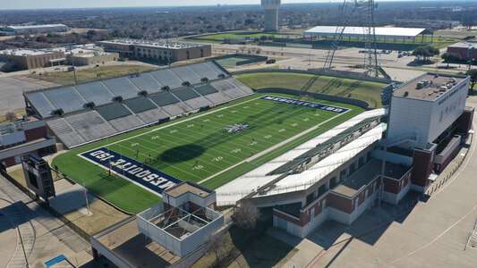 Mesquite Memorial Stadium Mesquite Memorial Stadium in Mesquite