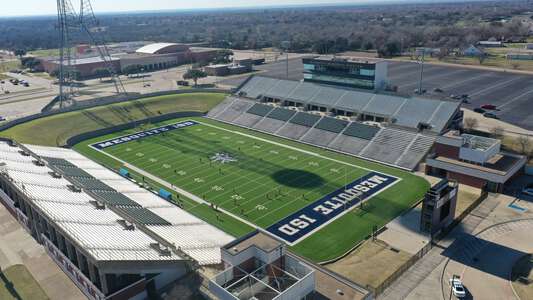 Mesquite Memorial Stadium Mesquite Memorial Stadium in Mesquite