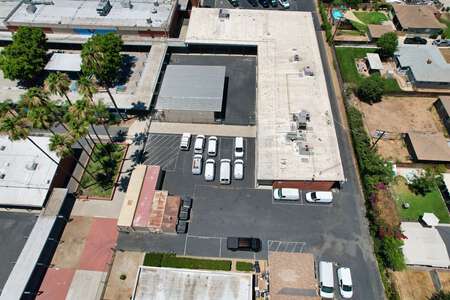 Sierra Middle School Parking Lot - Small in Riverside 2