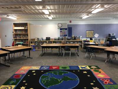San Carlos Charter Learning Center Classroom Standard in San Carlos