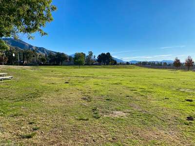 Serrano Middle School Field - Practice 2 in Highland