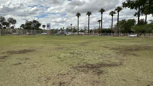 Kenilworth Elementary School Field - Practice in Phoenix