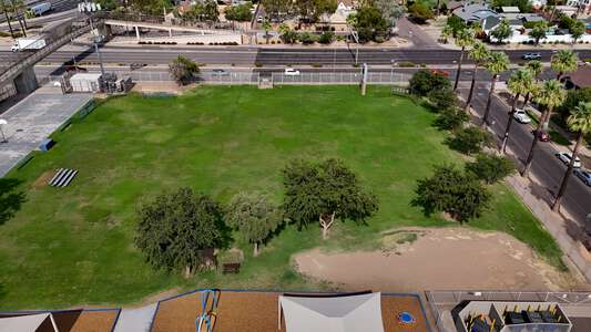 Kenilworth Elementary School Field - Practice in Phoenix