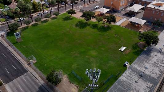 Kenilworth Elementary School Field - Practice in Phoenix