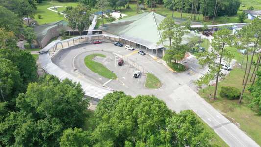 Jacksonville Parking Lot