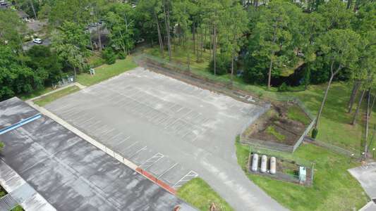 Alden Road Exceptional Student Center Parking Lot in Jacksonville