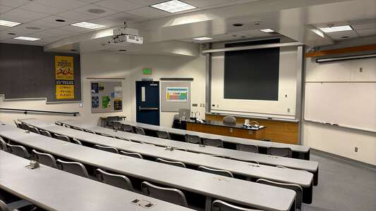 Rio Hondo College Room S333 - Tiered Lecture in Whittier 3