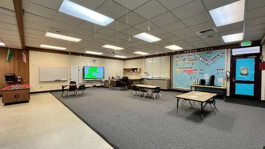 Room P352 - PTA / Clubs