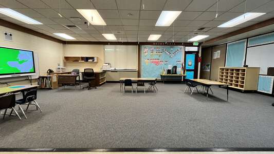 Norman Rockwell Elementary School Room P352 - PTA / Clubs in Redmond