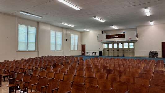 Highland Elementary School Auditorium in Baton Rouge