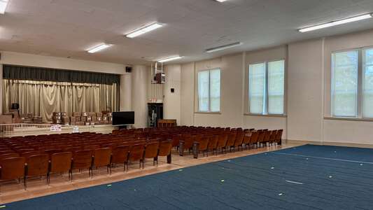 Highland Elementary School Auditorium in Baton Rouge