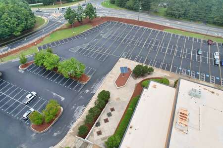 Parking Lot - Medium